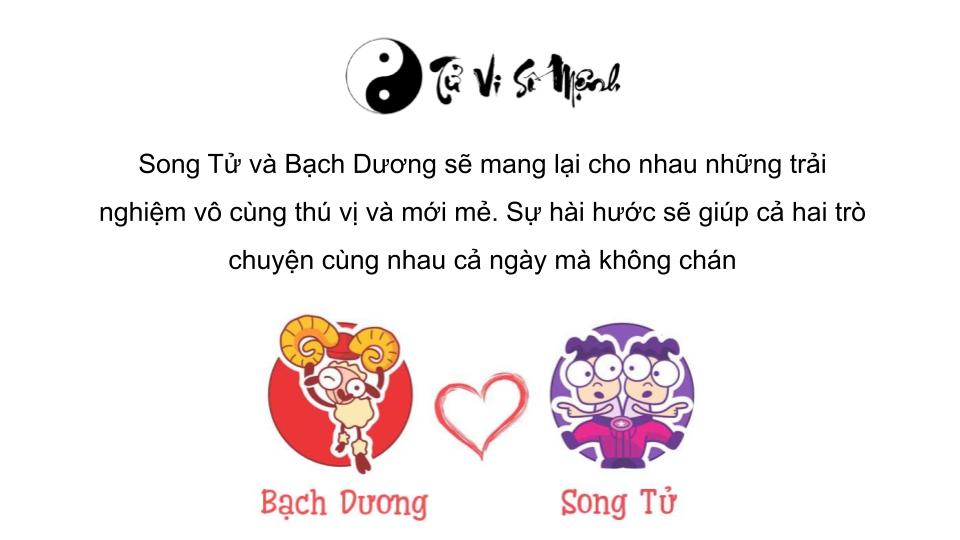 cung song tử