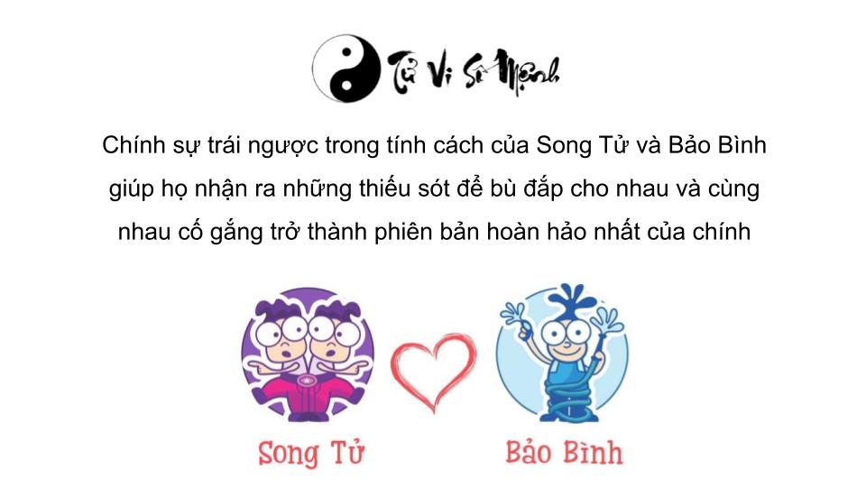 cung song tử