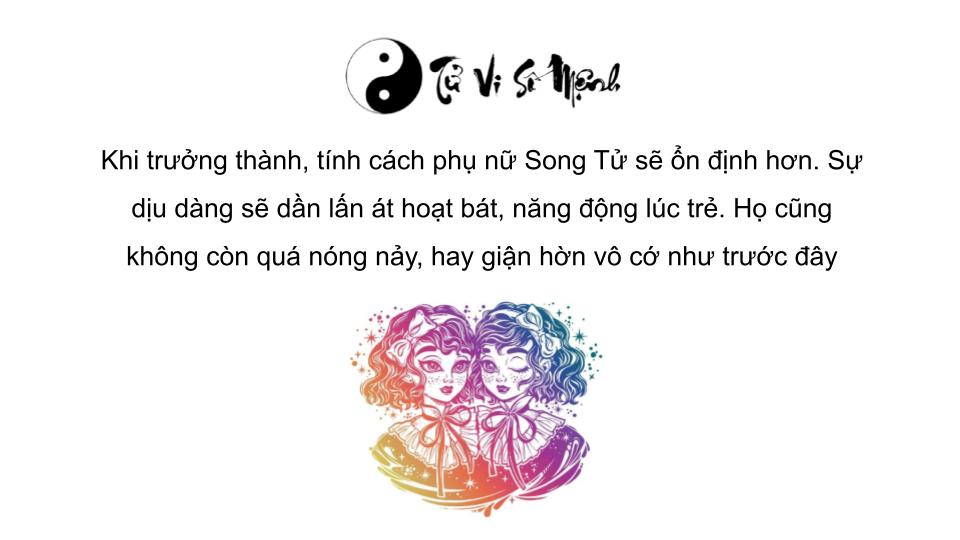 cung song tử