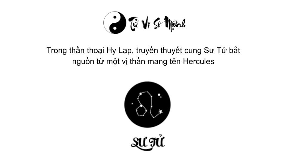 Cung cung Sư Tử (23/7 - 22/8) là gì và những điều bạn cần biết?