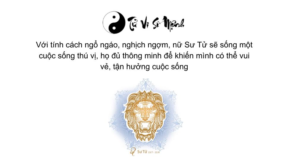 Cung cung Sư Tử (23/7 - 22/8) là gì và những điều bạn cần biết?
