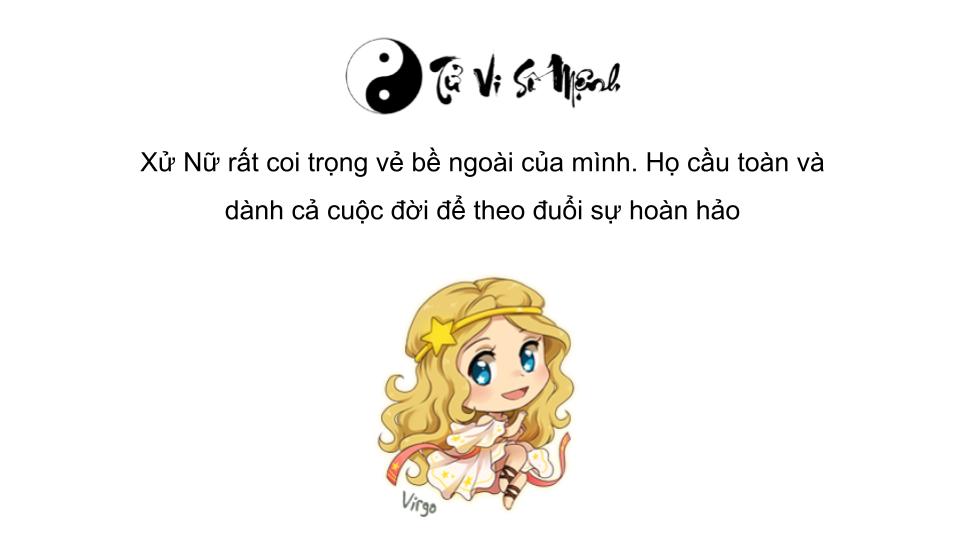 CUNG XỬ NỮ
