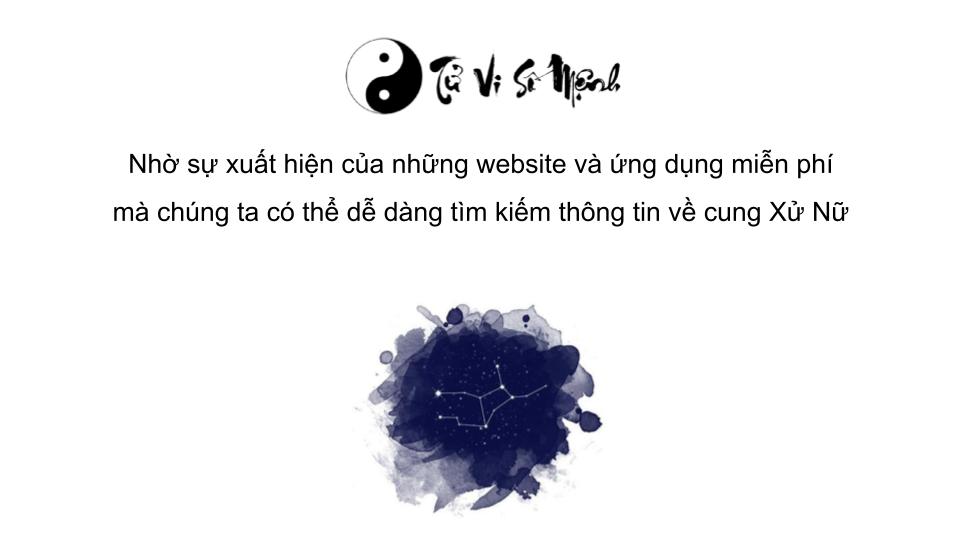 CUNG XỬ NỮ
