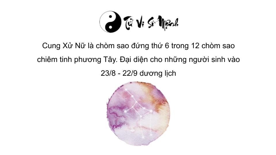 CUNG XỬ NỮ