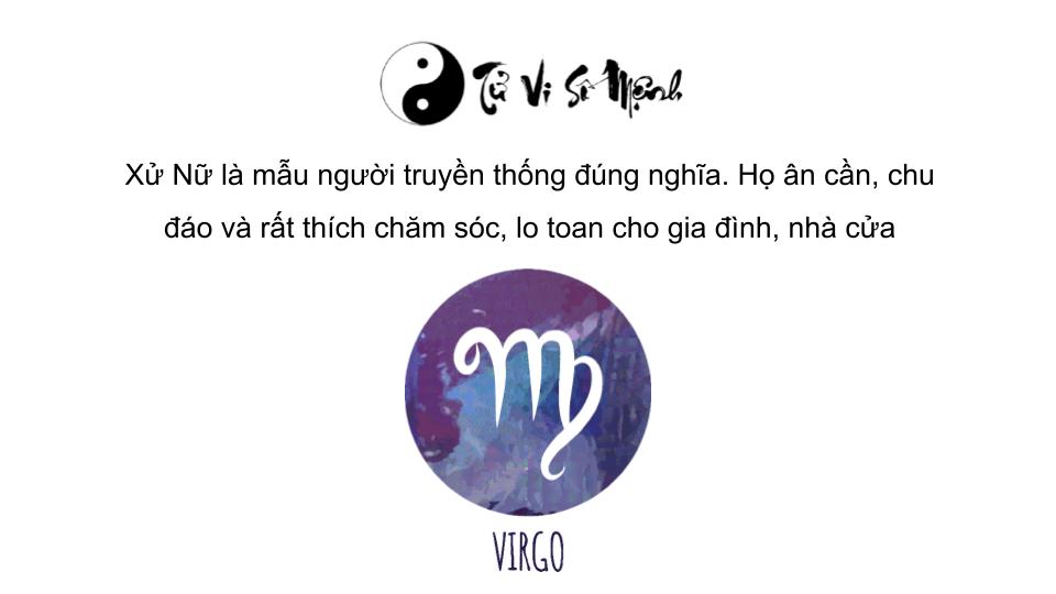 CUNG XỬ NỮ