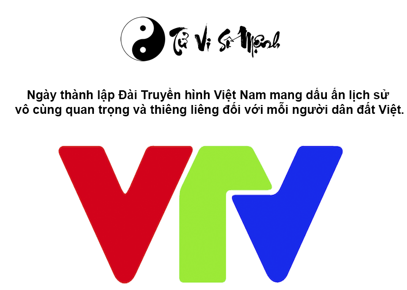 Ngày thành lập Đài Truyền hình Việt Nam