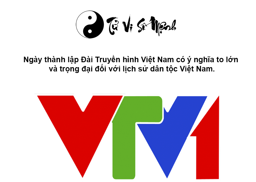 Ngày thành lập Đài Truyền hình Việt Nam