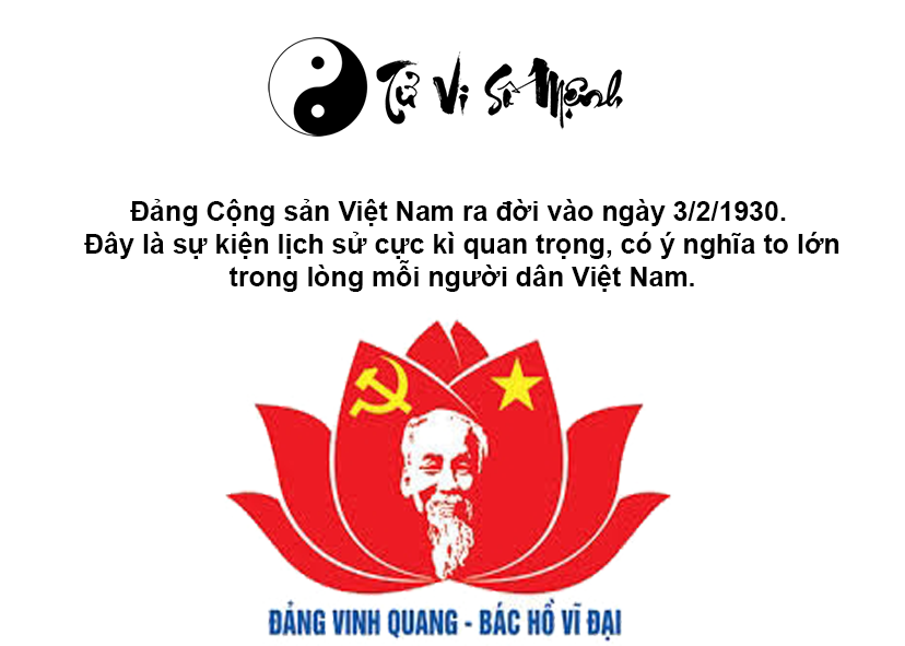 Ngày thành lập Đảng Cộng sản Việt Nam