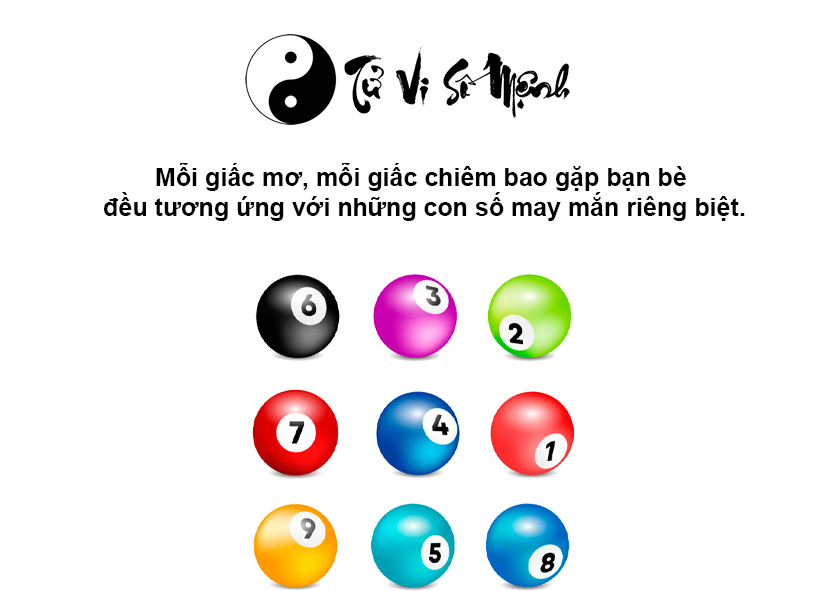 Mơ gặp bạn bè dự báo điềm gì và ứng với con số nào