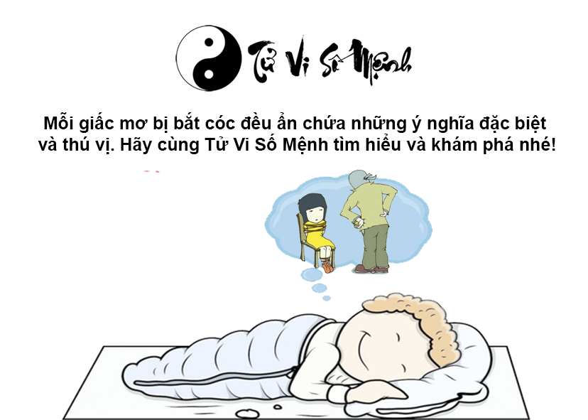 Giấc mơ bị bắt cóc là điềm báo gì và ứng với con số nào