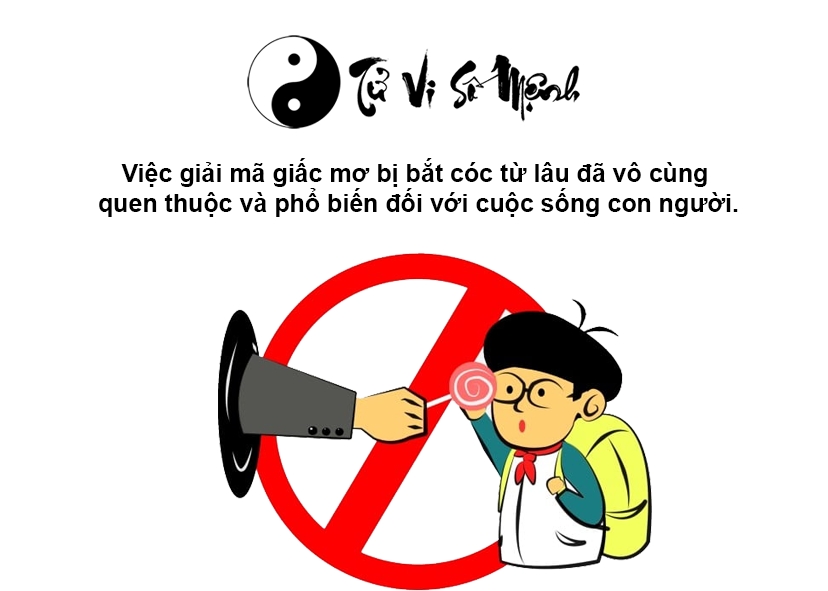Giấc mơ bị bắt cóc là điềm báo gì và ứng với con số nào