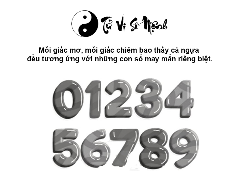 Giải m&atilde; giấc mơ thấy c&aacute; ngựa v&agrave; con số may mắn