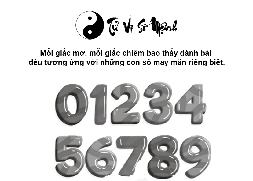 Giải mã giấc mơ thấy đánh bài và con số may mắn