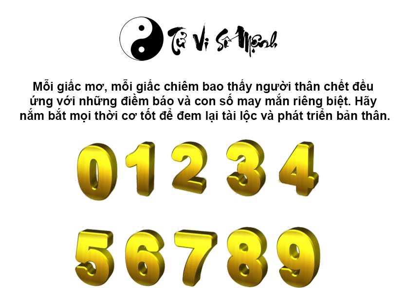 Nằm mơ thấy người thân chết là điềm gì và ứng với con số nào