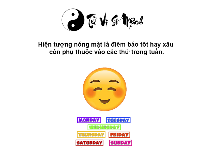 Giải mã hiện tượng nóng mặt ở nam nữ theo ngày và giờ