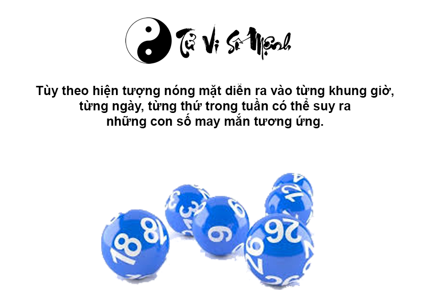Giải mã hiện tượng nóng mặt ở nam nữ theo ngày và giờ