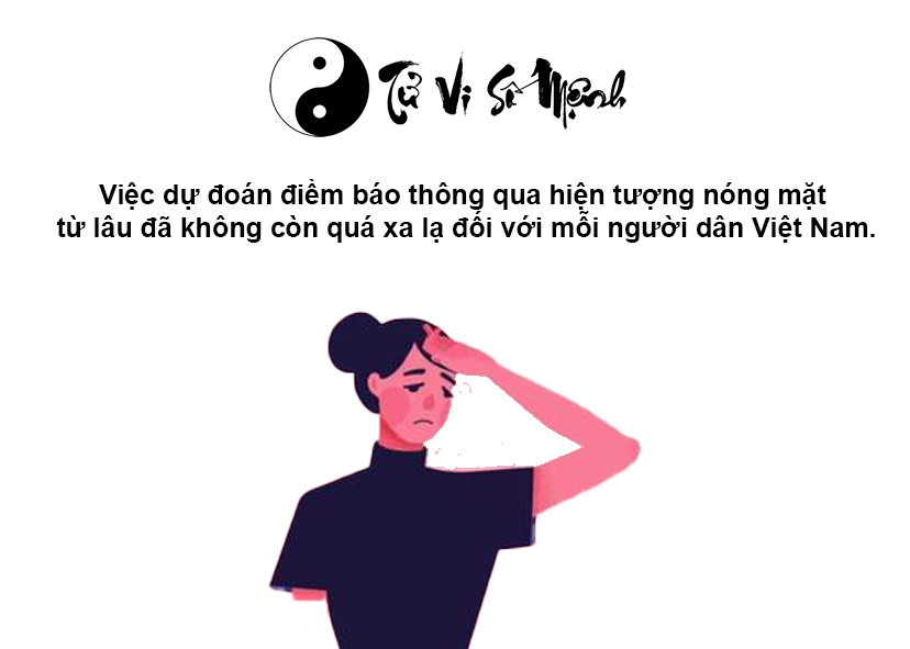 Giải mã hiện tượng nóng mặt ở nam nữ theo ngày và giờ