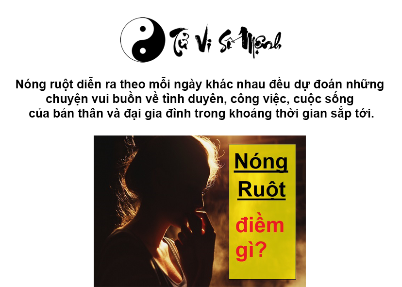 Giải mã hiện tượng nóng ruột và con số may mắn