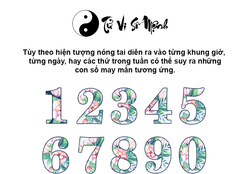 Giải mã hiện tượng nóng tai ở nam và nữ