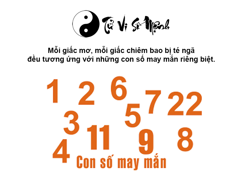 Mơ bị té ngã là điềm báo gì và ứng với con số nào