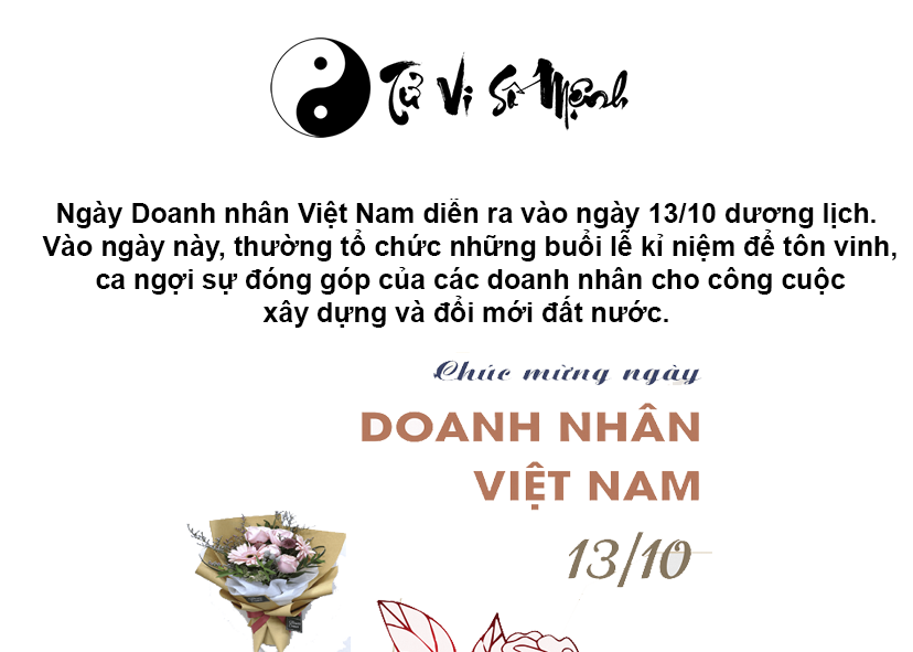 Nguồn gốc và ý nghĩa ngày Doanh nhân Việt Nam