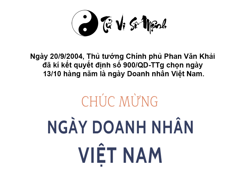 Nguồn gốc và ý nghĩa ngày Doanh nhân Việt Nam