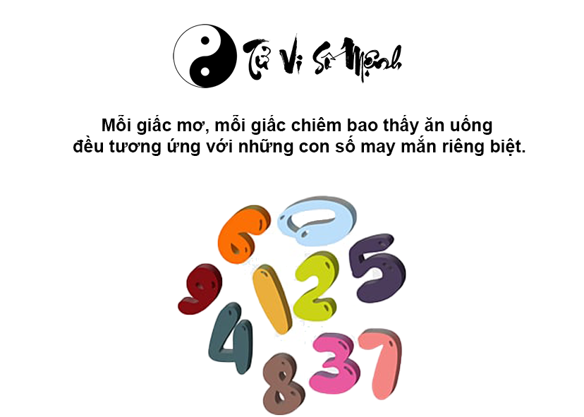 Giải mã giấc mơ thấy ăn uống và con số may mắn