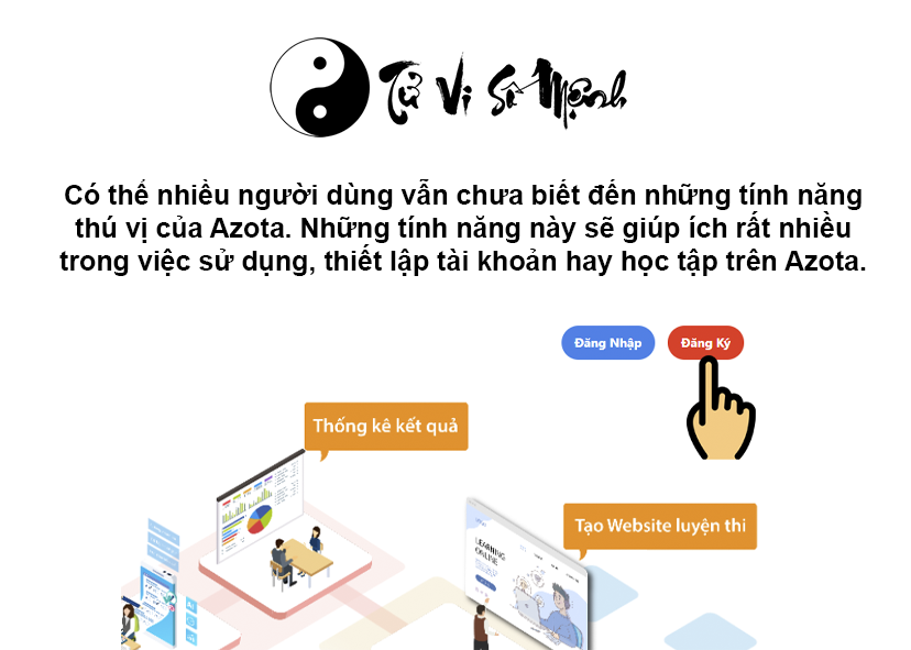 Azota là gì và những tính năng nổi bật của Azota