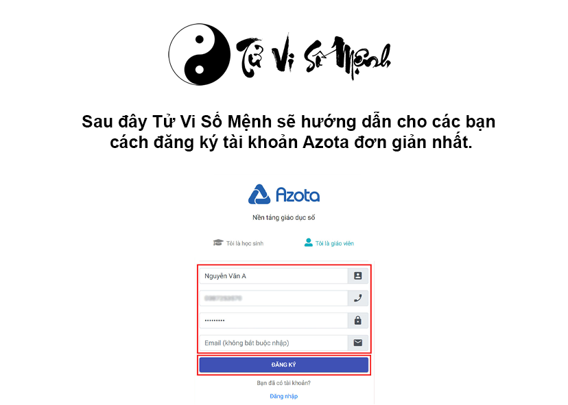 Azota là gì và những tính năng nổi bật của Azota