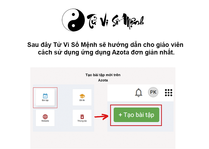 Azota là gì và những tính năng nổi bật của Azota