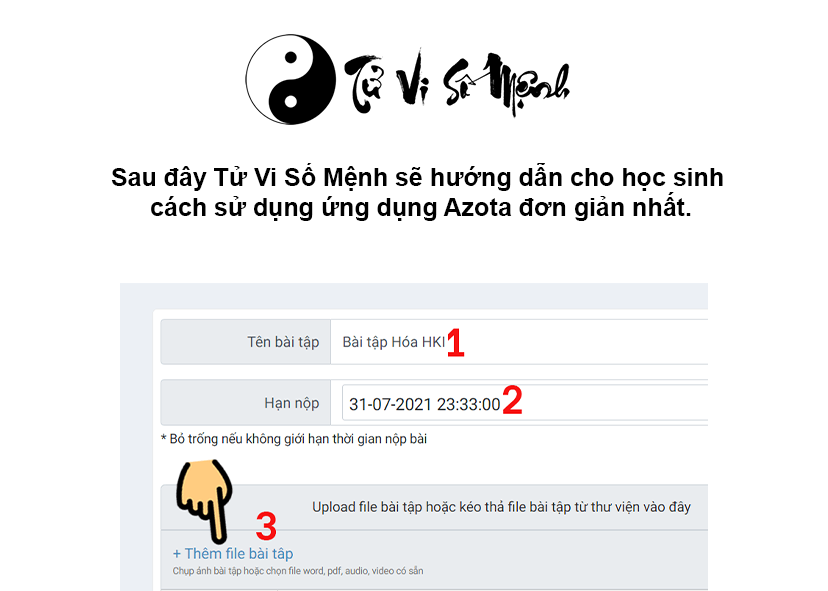 Azota là gì và những tính năng nổi bật của Azota