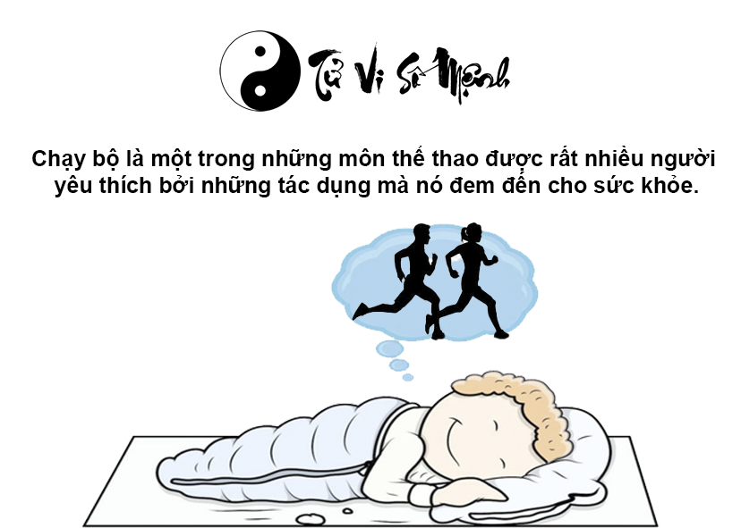 Giải mã giấc mơ thấy chạy bộ và con số may mắn