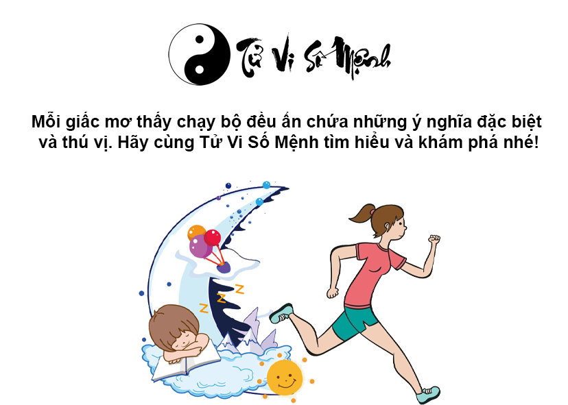 Giải mã giấc mơ thấy chạy bộ và con số may mắn