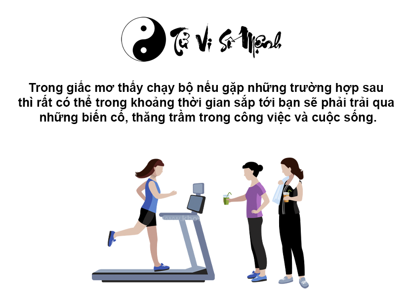 Giải mã giấc mơ thấy chạy bộ và con số may mắn