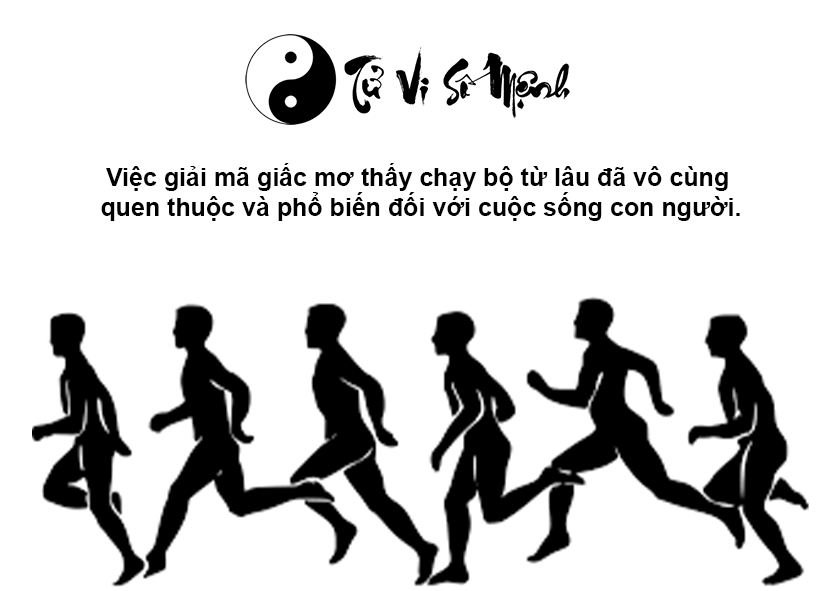 Giải mã giấc mơ thấy chạy bộ và con số may mắn