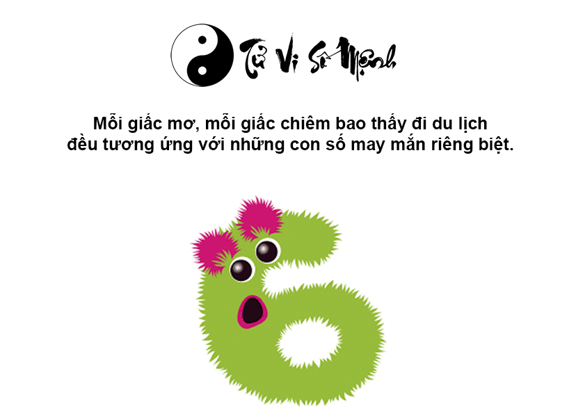 Giải mã giấc mơ thấy đi du lịch và con số may mắn