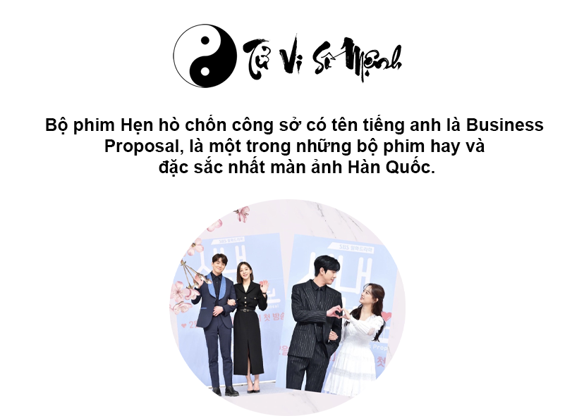 Lý do phim hẹn hò chốn công sở gây bão ngay sau khi vừa ra mắt