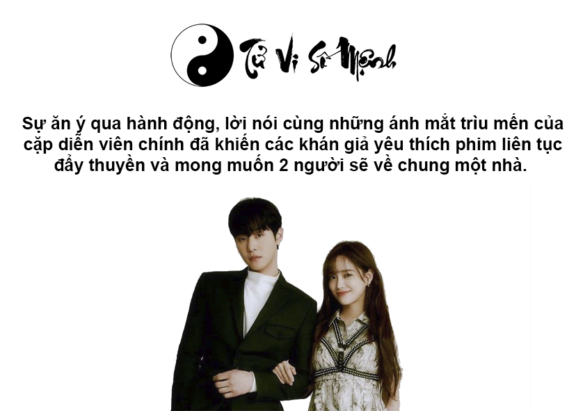 Lý do phim hẹn hò chốn công sở gây bão ngay sau khi vừa ra mắt