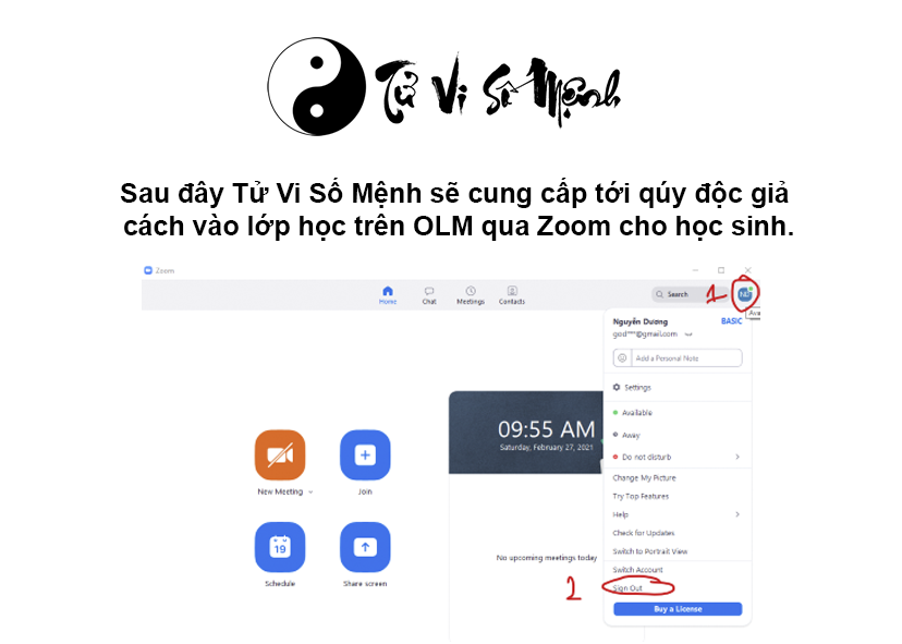 OLM là gì và hướng dẫn sử dụng OLM cho học sinh và giáo viên