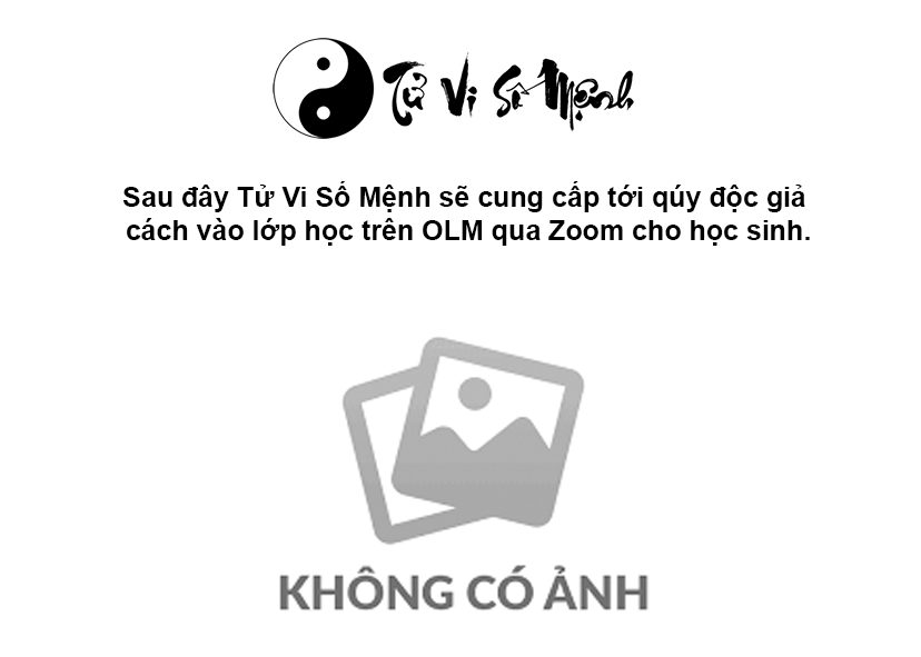 OLM là gì và hướng dẫn sử dụng OLM cho học sinh và giáo viên