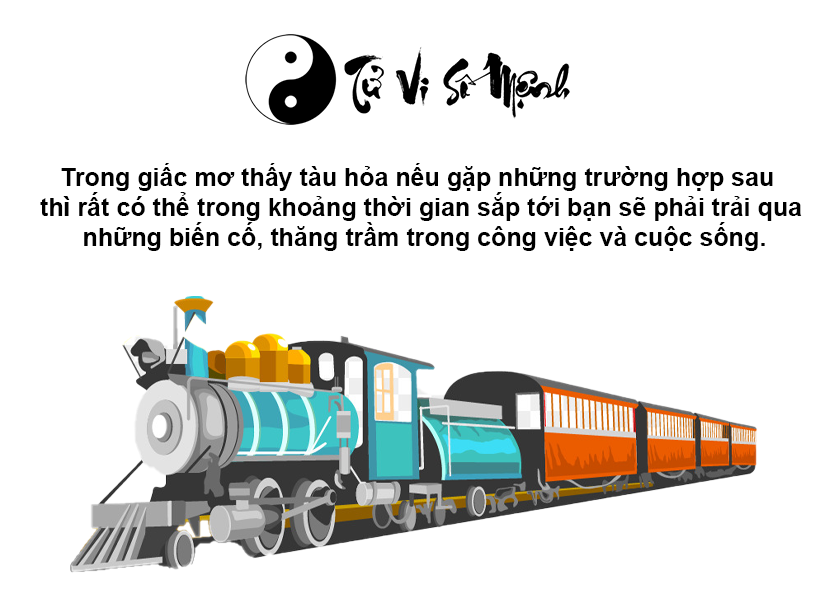 Giấc mơ thấy tàu hỏa là điềm báo gì và ứng với con số nào