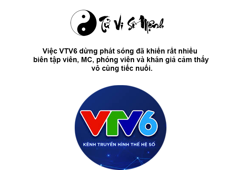 VTV6 là kênh gì và lý do VTV6 ngừng phát sóng