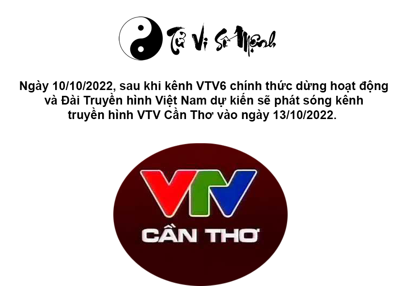 VTV6 là kênh gì và lý do VTV6 ngừng phát sóng