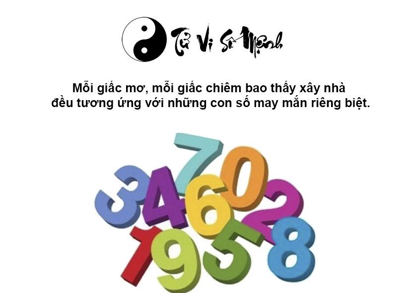 Nằm mơ xây nhà là điềm báo gì và ứng với con số nào