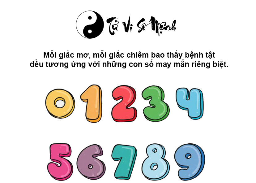 Nằm mơ thấy bị bệnh là điềm gì và ứng với con số nào