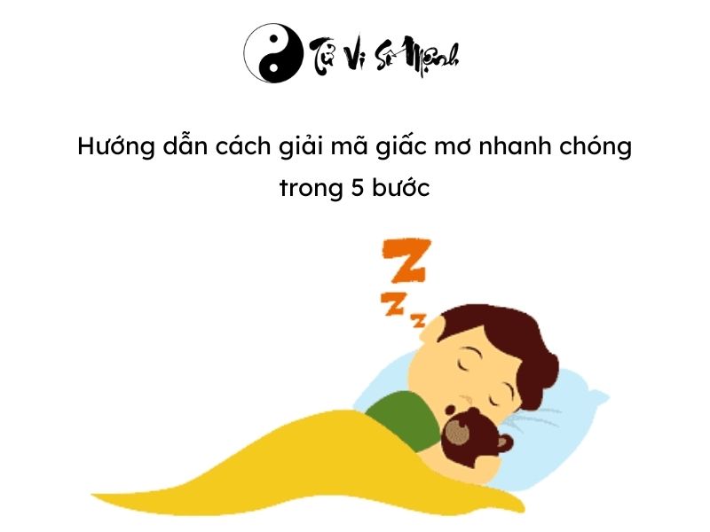 Giải mã giấc mơ