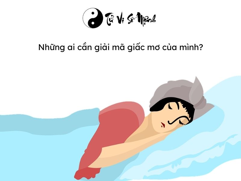 Giải mã giấc mơ