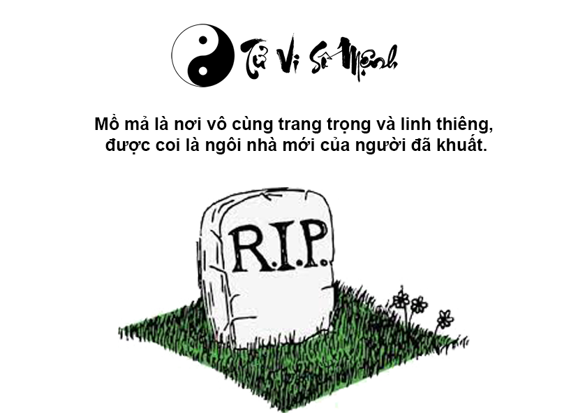 Giải mã giấc mơ thấy mộ và con số tương ứng