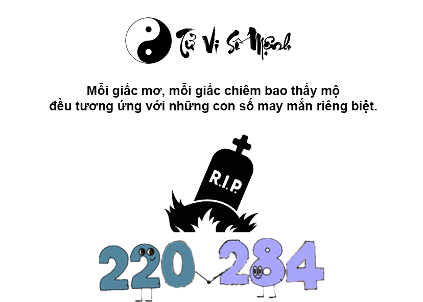 Giải mã giấc mơ thấy mộ và con số tương ứng