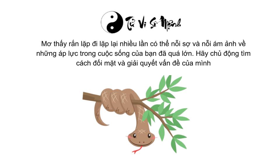 Mơ thấy con rắm là điềm báo lành hay dữ - Tử Vi Số Mệnh